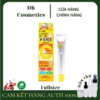 Tinh chất trắng da Mờ Thâm CC Melano Rohto Serum 20ml