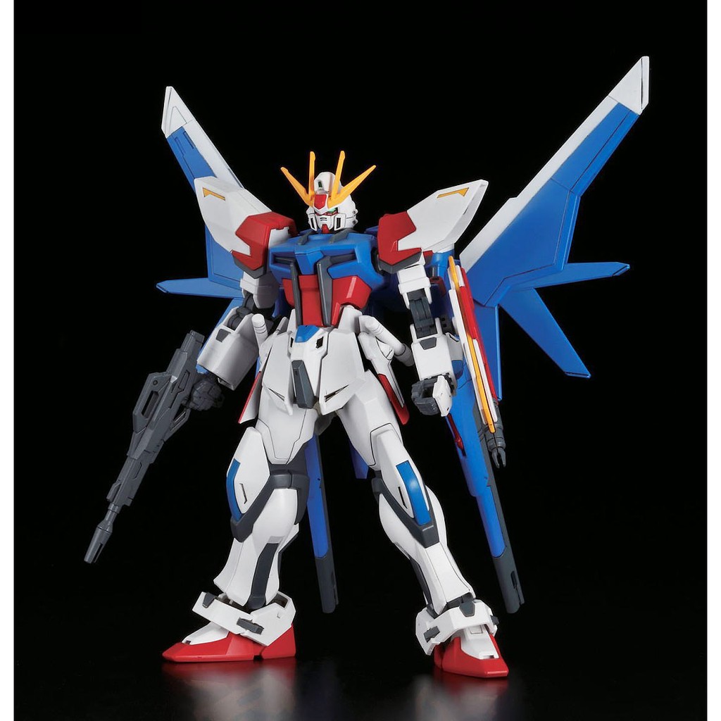 Mô hình Gundam Bandai HG BF 001 Build Strike Full Package [GDB] [BHG]