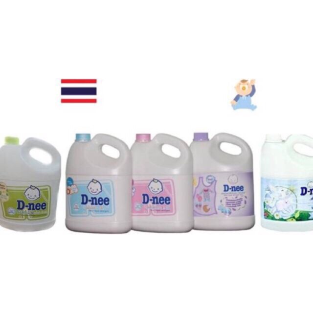 COMBO 2 can DNEE GIẶT XẢ