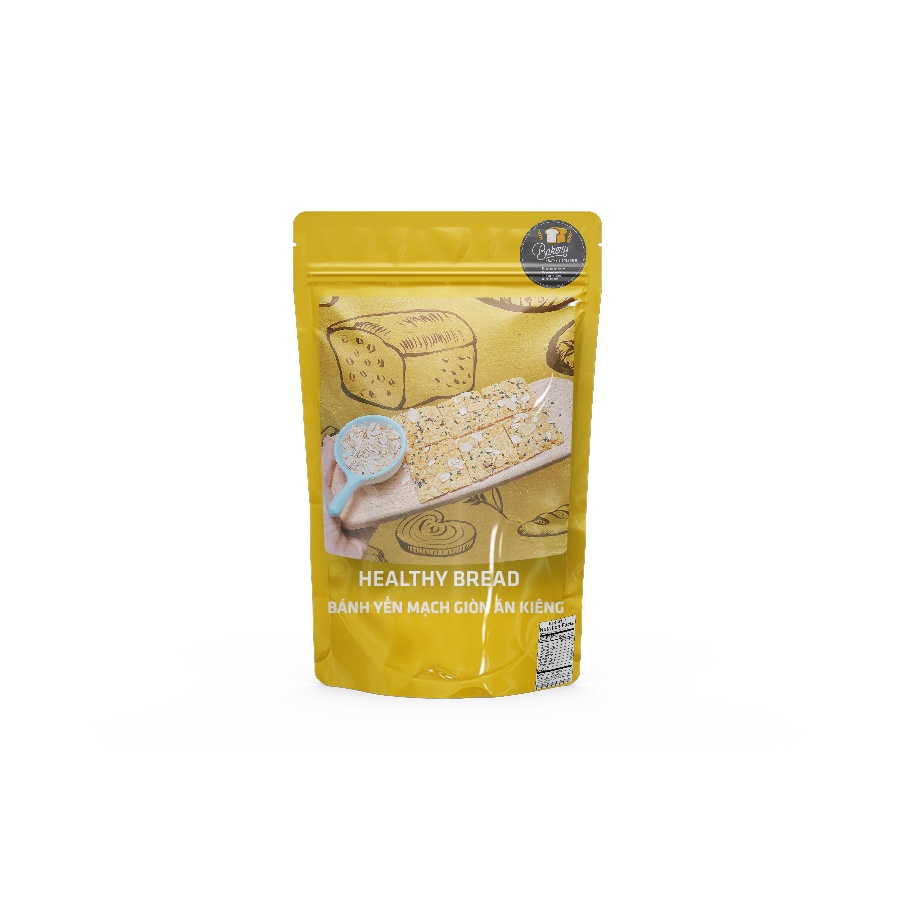 Cookie Yến Mạch EatClean &amp; Keto