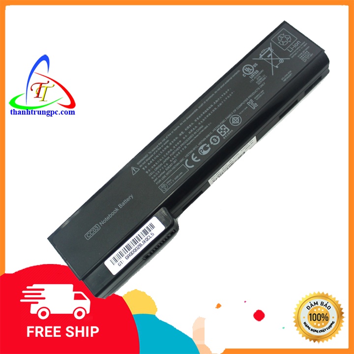 Pin laptop HP Elitebook 8460p 8460w 8460 8740 8470P 8570p