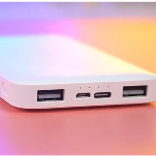 Pin sạc dự phòng 10000/20000mAh Redmi bản sạc nhanh - 2 đầu vào BH 6 tháng