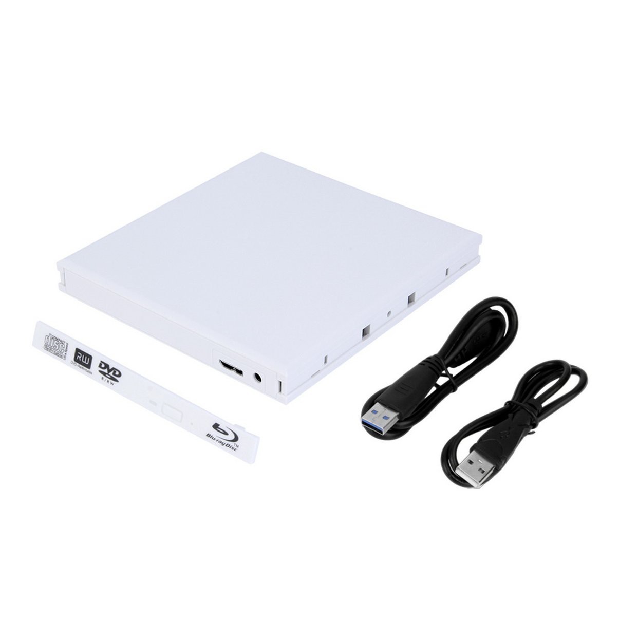 Hộp Đựng Ổ Cứng Ngoài 12.7mm | BigBuy360 - bigbuy360.vn