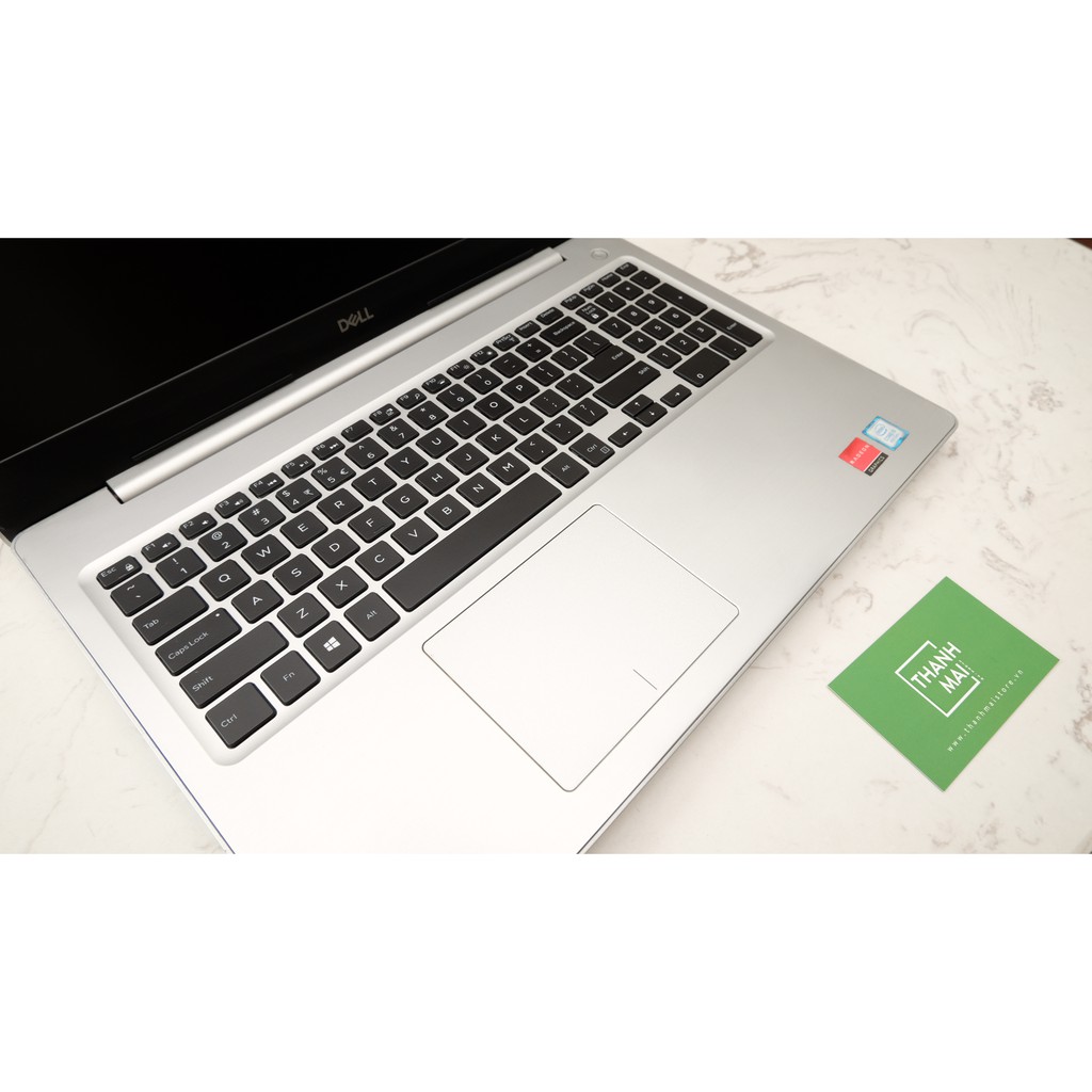 Laptop Dell Inspiron 5570 (15.6"FHD/i5 8250U/ 16GB/ SSD 512GB/ Radeon 530 ) cũ