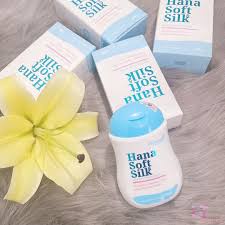 Dung Dịch Vệ Sinh Phụ Nữ Hana Soft silk , Giúp Kháng Khuẩn , Thơm Lâu, Tạo Độ Mềm Mại , Giúp Bạn Gái Thoải Mái ,Dễ Chịu