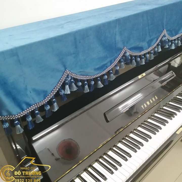 Khăn phủ Đàn Piano cơ Mẫu Đặc Biệt