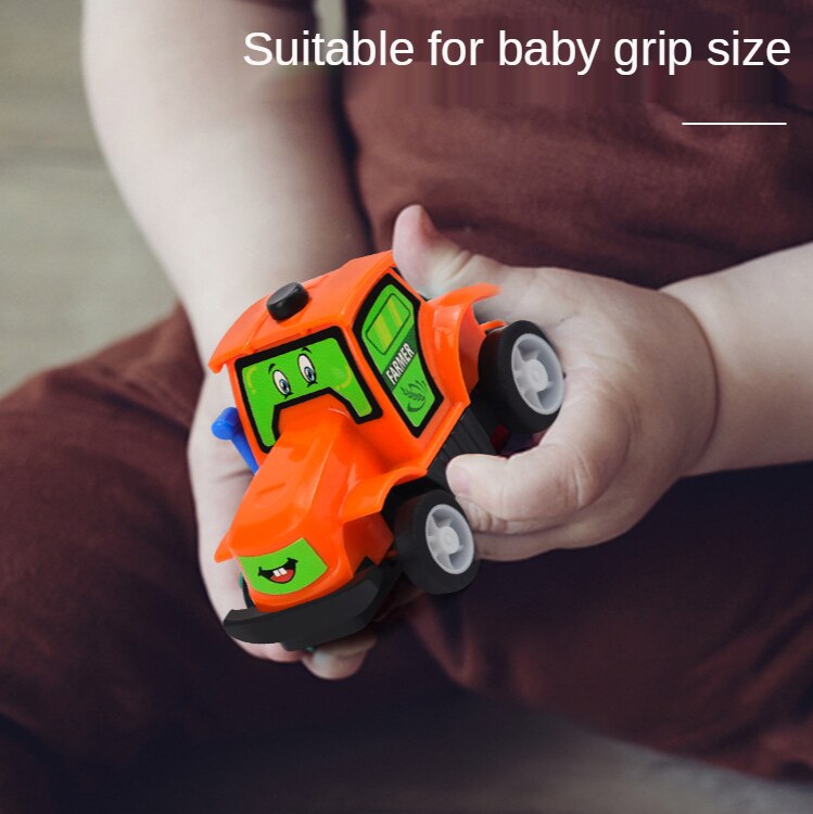 1 Xe Tải Hoạt Hình Đồ Chơi Cho Bé