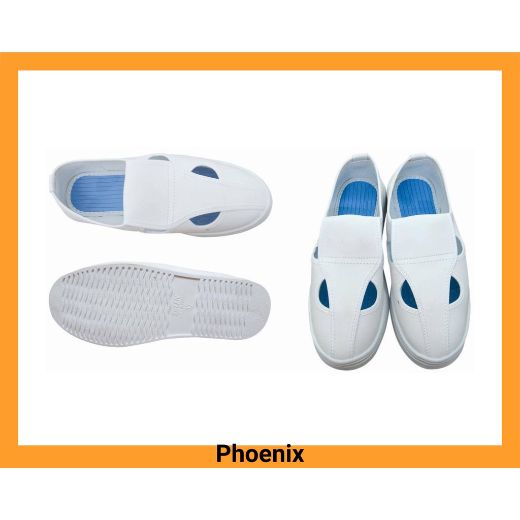 Giày tĩnh điện phòng sạch  sử dụng trong công nghiệp phòng thí nghiệm  giá rẻ linh hoạt thoải mái