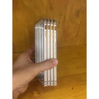 Viền nhôm Đính Đá ( iphone 5,6G,6P+  )