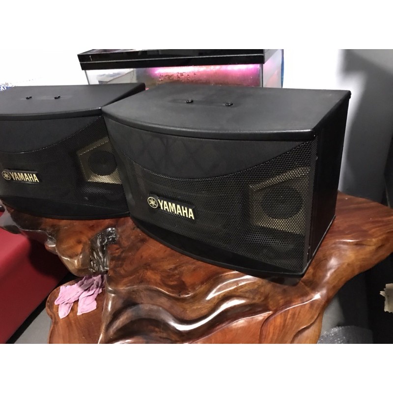 Loa karaoke YAMAHA KMS 910