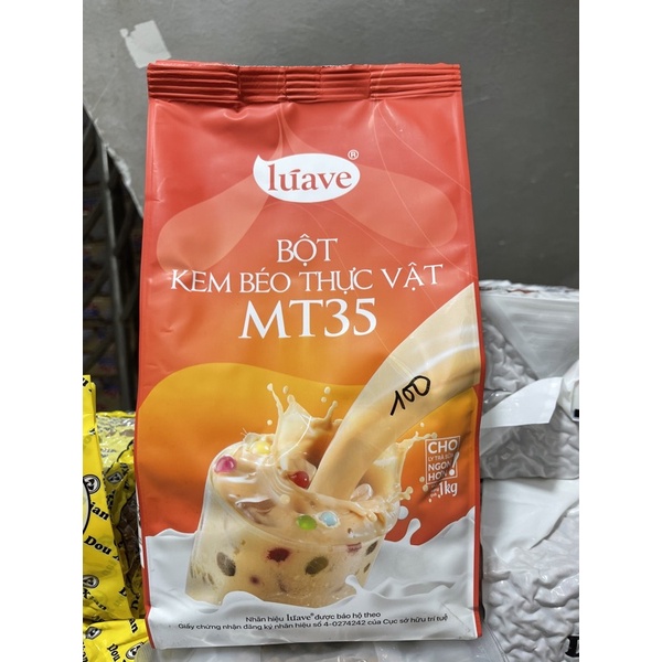 Bột kem béo thực vật MT35