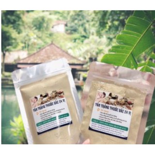 100G bột thuốc bắc tắm trắng Handmade cam kết không độc hại