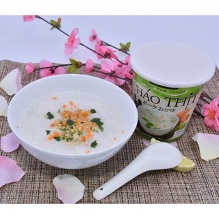 Cháo thịt Asuzac ăn liền ly 36g