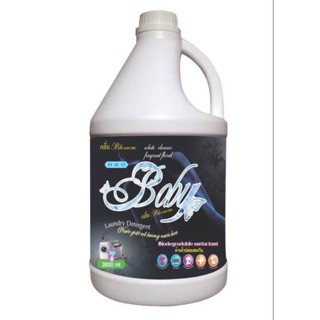 Nước giặt xả boby 3.8l