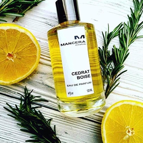 Nước Hoa Nam Mancera Cedrat Boise EDP