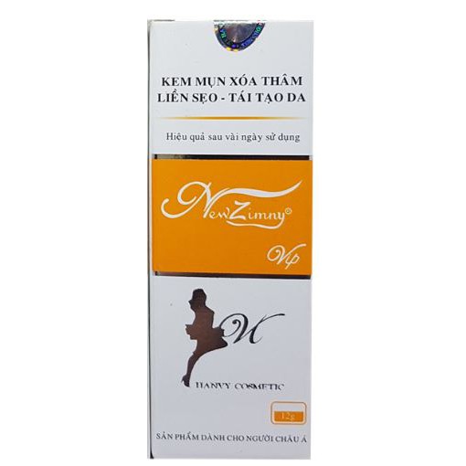 Combo 10 chai Kem Mụn Xóa Thâm Liền Sẹo Tái Tạo Da New Zimny - newzimny