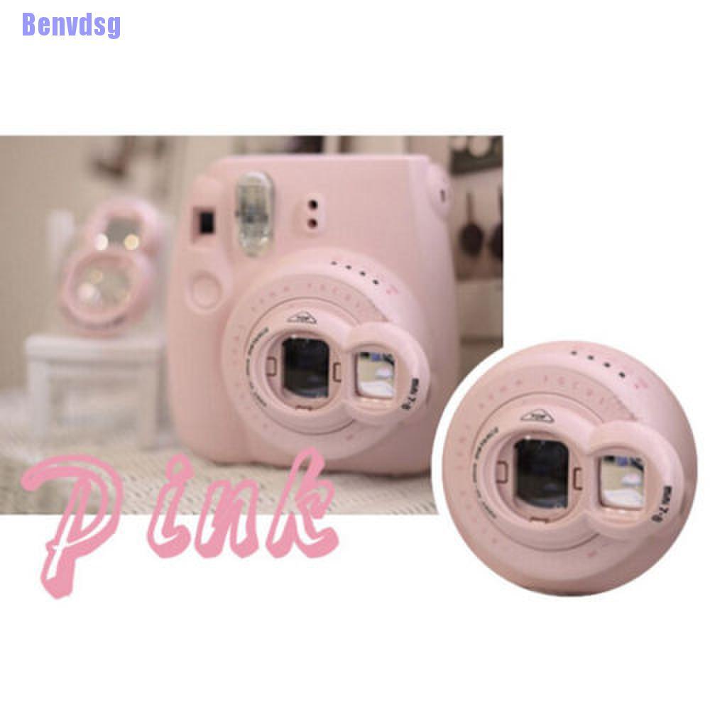 Ống kính chụp hình tự sướng cho Fuji Fujifilm Instax Mini 8/7 Selfie mới