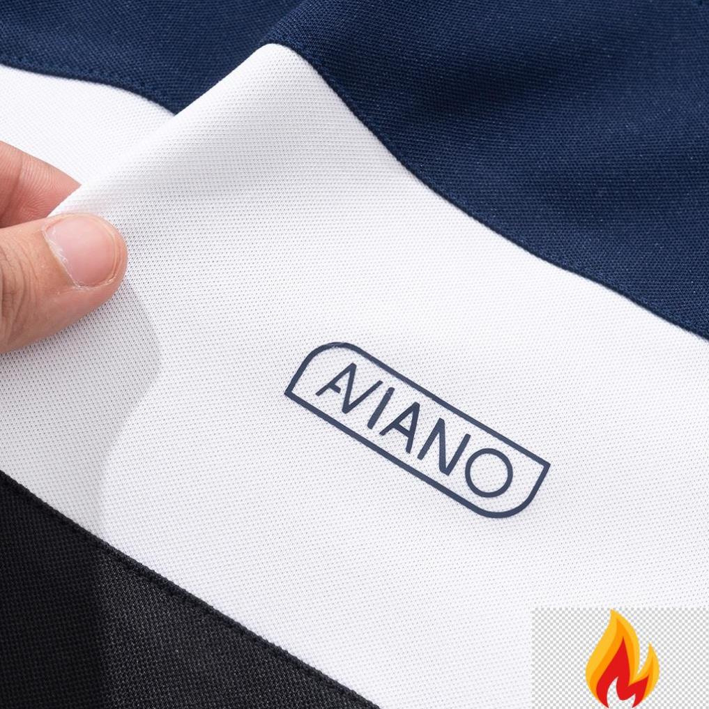 Bộ Thể Thao Hè Nam Thiết Kế Sọc Ngang Cao Cấp AVIANO -KJG()*
