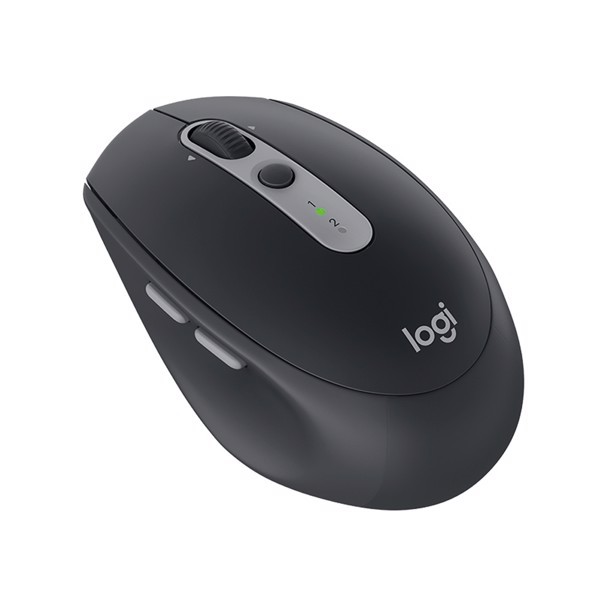 Chuột Logitech M590 Bluetooth Silent Màu Đen