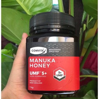 Mật ong Manuka Comvita Manuka Honey 5+ loại 1000gr