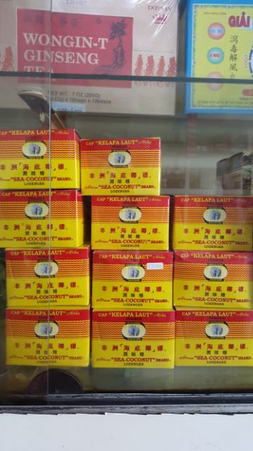 KẸO THE SEA COCONUT