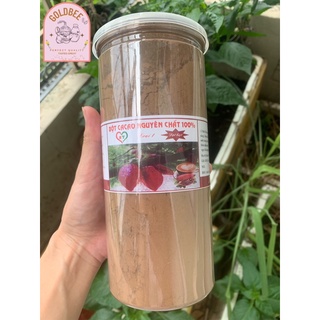Bột Cacao nguyên chất 100%