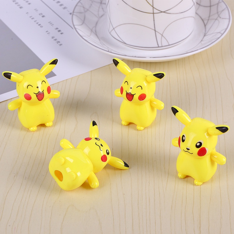 Gọt bút chì Pikachu- Đồ dùng học tập cho bé giá rẻ