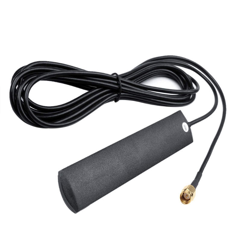 Dây Cáp Ăng Ten GSM 4G 700-2600MHz SMA 3 Chế Độ Dài Cho Xe Hơi