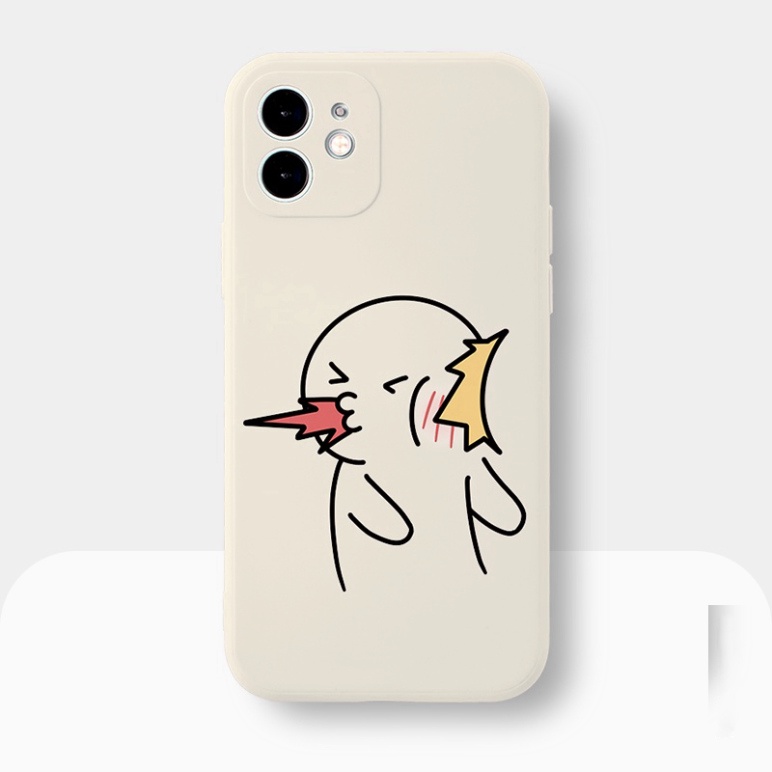 Ốp lưng iphone BẢO VỆ CAMERA cho iphone 7+/8 plus, X, XSMAX, 11, 12, 12, 13 PROMAX NÉM NHAU CUTE