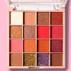 Phấn Mắt 16 Ô Lameila Đa Tông tây nhũ lấp lánh nội địa chính hãng sỉ tốt- GIÁ RẺ 09 | BigBuy360 - bigbuy360.vn