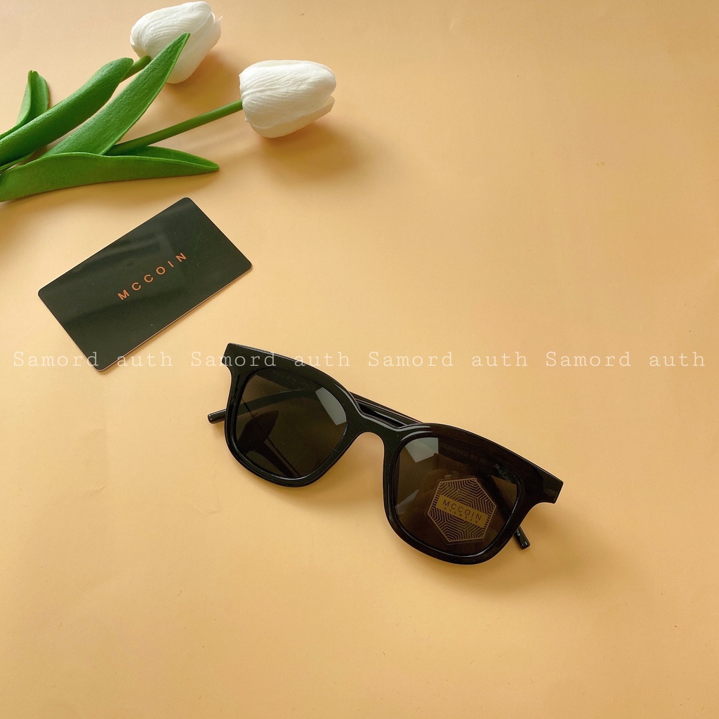 [AUTHENTIC 100%] KÍNH THỜI TRANG HÀN QUỐC MCCOIN NAM NỮ CHÍNH HÃNG SALE