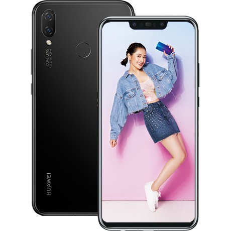 Điện Thoại Huawei Nova 3i 128GB- Chính Hãng