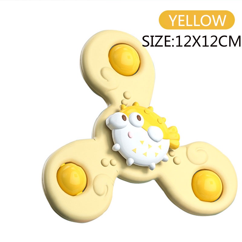 Đồ Chơi Xoay Có Nhạc Hình Bông Hoa Cho Bé