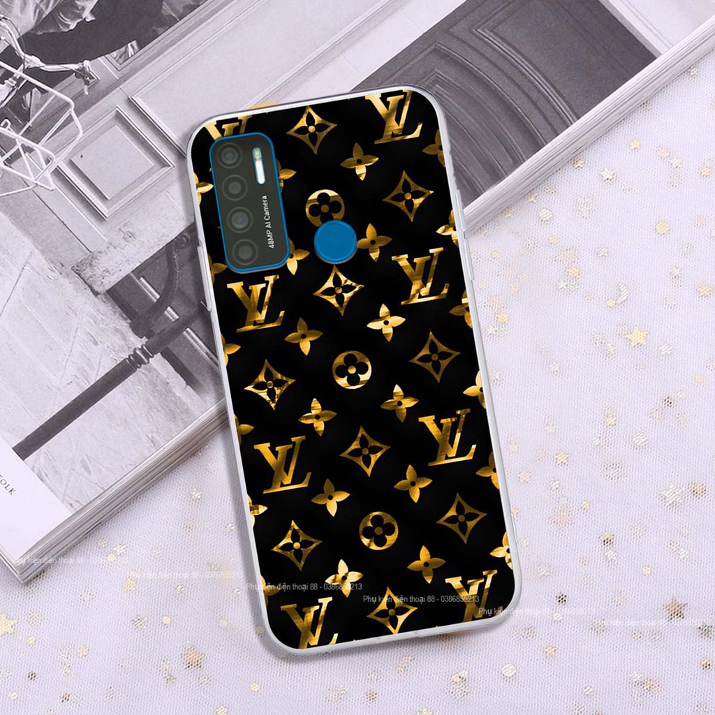 Ốp lưng Vsmart LIVE 4 in họa tiết LV Guucii đẳng cấp, BỀN - ĐẸP -BAO GIÁ TOÀN THỊ TRƯỜNG