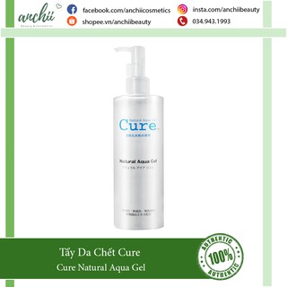 [TOP 1 UY TÍN] Tẩy Da Chết Cure nội địa Nhật mẫu mới