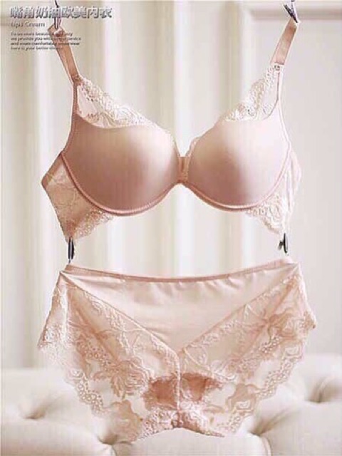 Set Thun lạnh mút mỏng phối ren | BigBuy360 - bigbuy360.vn