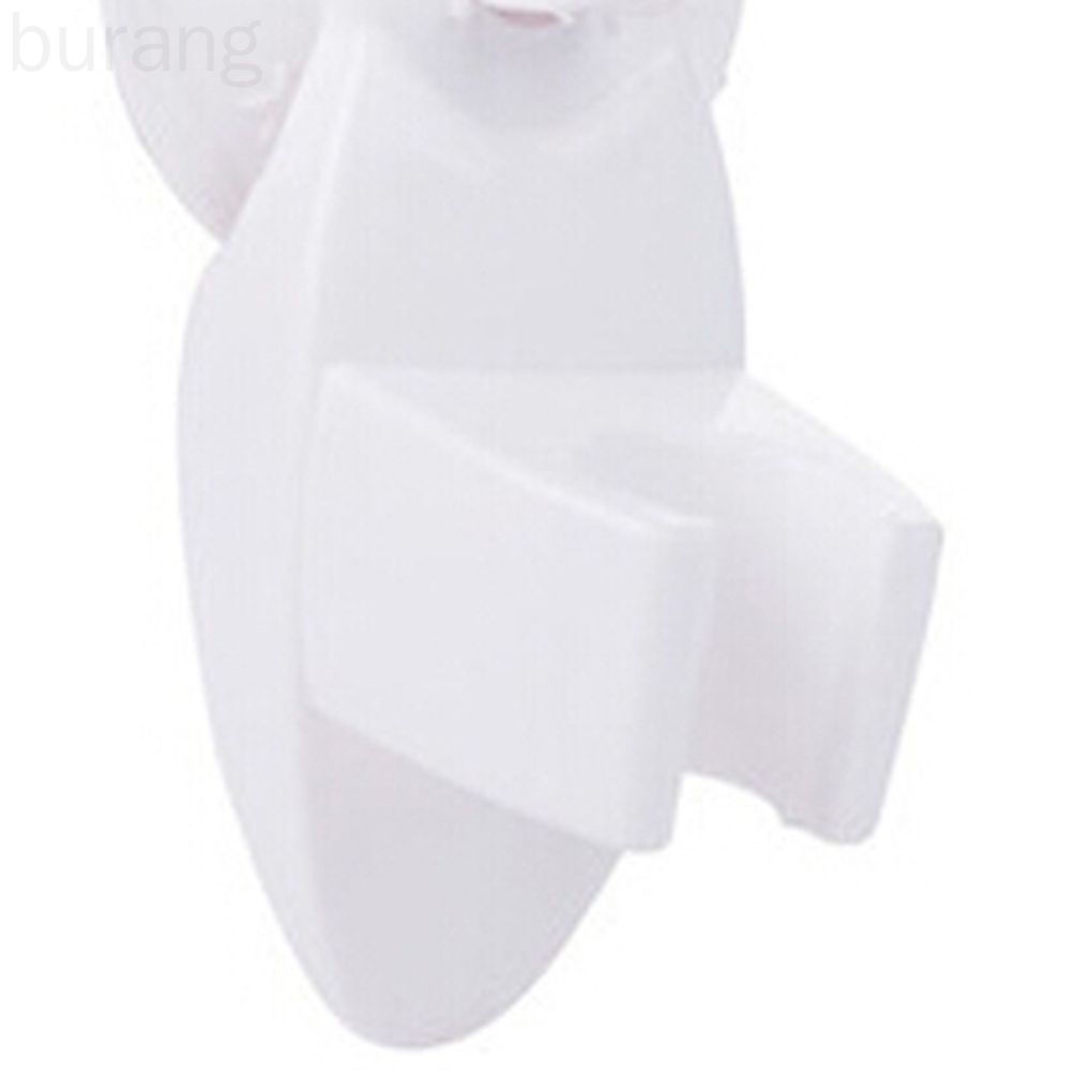 Giá đỡ vòi hoa sen có giác hút chắc chắn có thể tháo rời và tháo rời dành cho nhà tắm