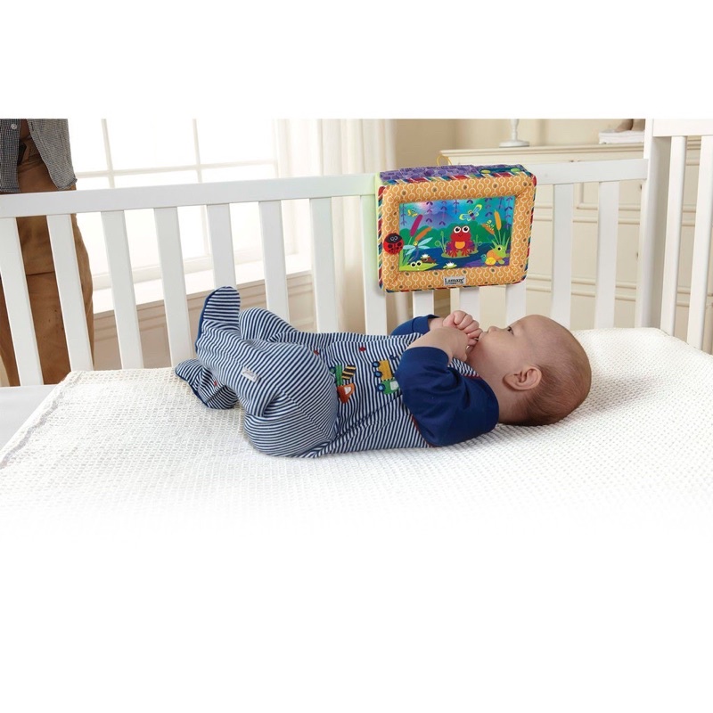 Máy ru ngủ 4in1 -Lamaze Pond Symphony Crib Soother