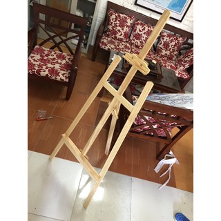 Giá vẽ gỗ gấp gọn 150cm