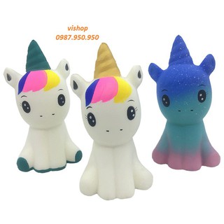 SquiShy BẠCH TUỘC squishy mã số EB8145