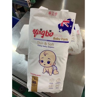 mình bán bỉm quần yngbo  size M330,L3540