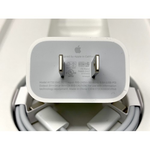 ❇️❇️Bộ sạc nhanh IPhone 11 Pro Max công suất 18W USB-C hàng chính hãng (sạc  nhanh công nghệ PD) - Adapter sạc - Củ sạc thường 