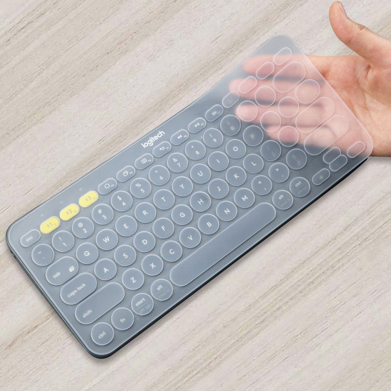 Film Dán Bảo Vệ Bàn Phím Không Dây Logitech K380 | WebRaoVat - webraovat.net.vn