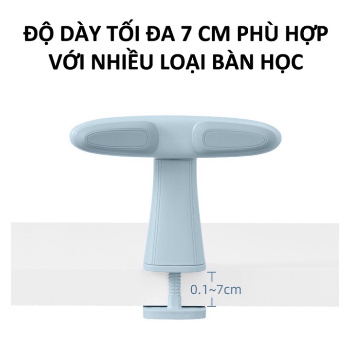 Giá đỡ ngực chống gù lưng,Cong vẹo cột sống,Chống cận thị giúp bé đúng tư thế khi ngồi học