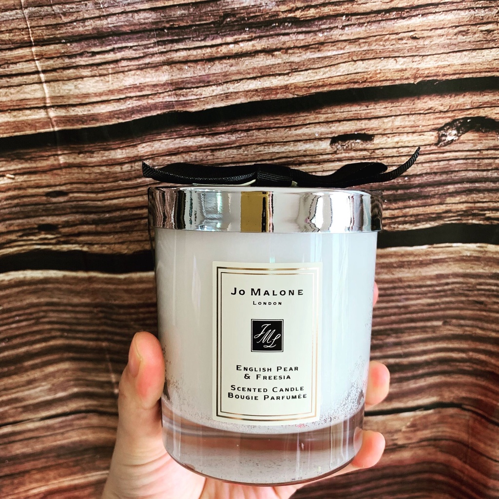 Nến Thơm ❣️FREESHIP❣️ Nến Thơm Jo Malone English Pear & Freesia