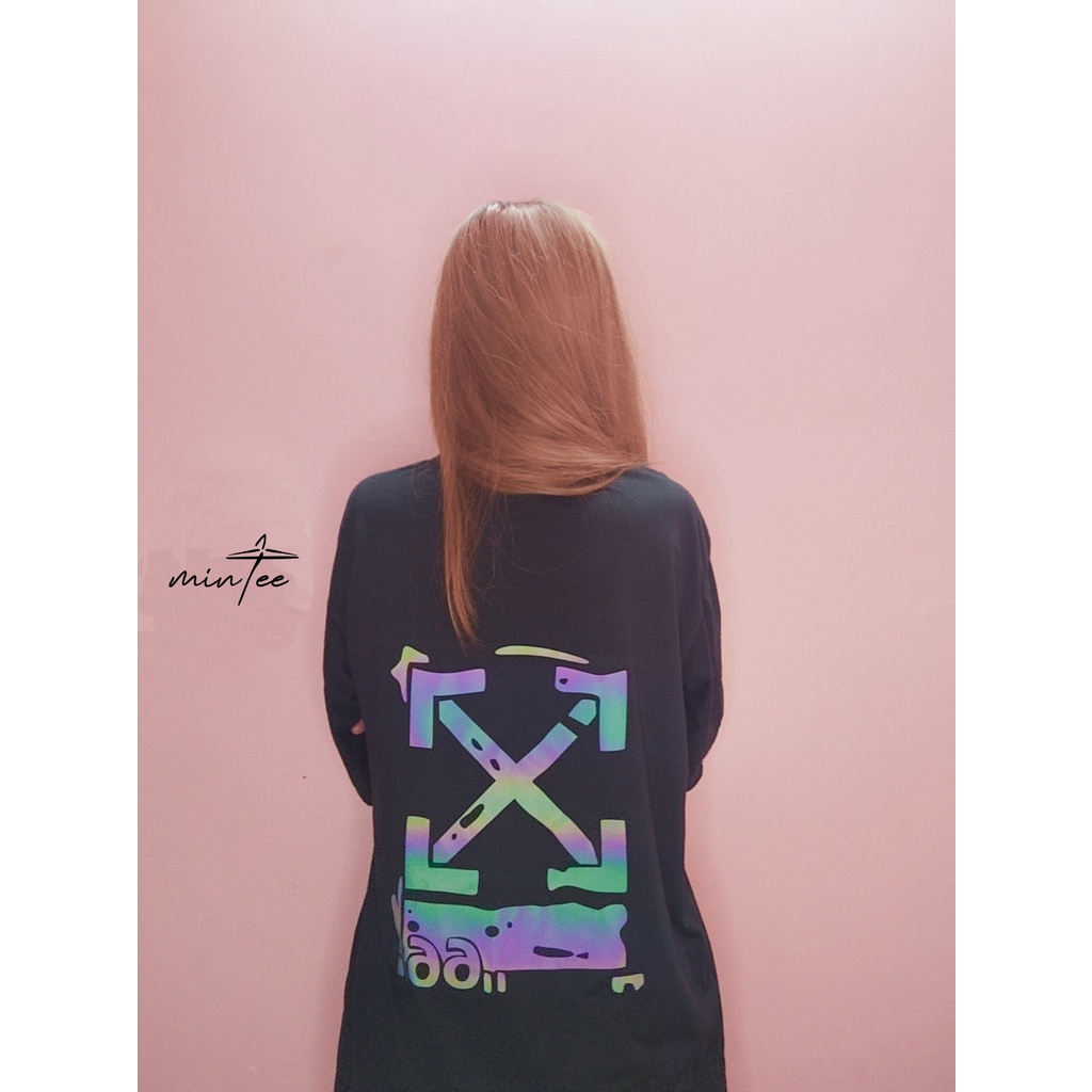 Áo thun unisex 7 màu dạ quang nhiều mẫu mã 🤘 Freesize dưới 70kg 🤘 Hình thật đi đôi vơi chất lượng