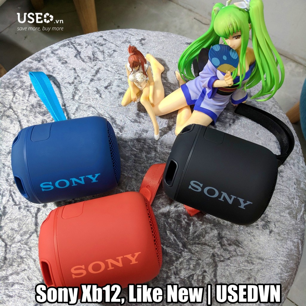 Loa bluetooth Sony XB12, Like New | USEDVN