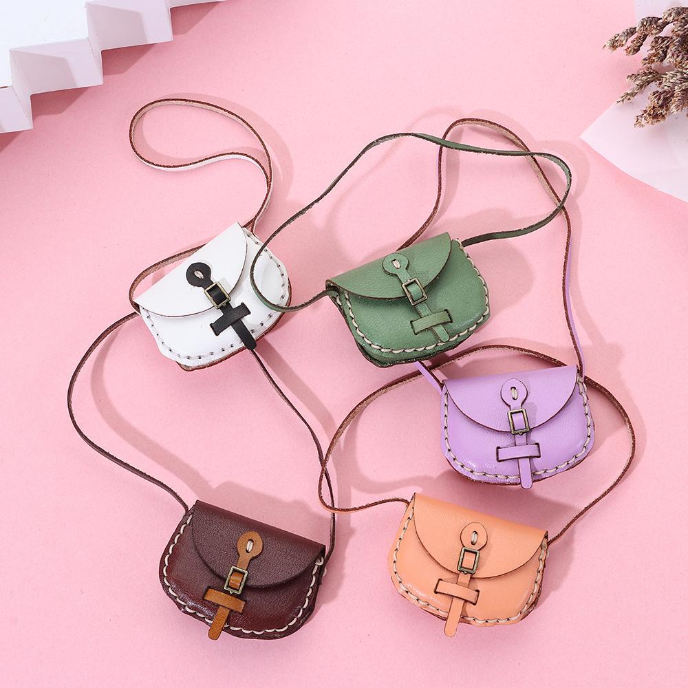 LUOL Túi Vải Đeo Vai Cho Búp Bê Tỉ Lệ 1 / 6 1 / 8 1 / 12