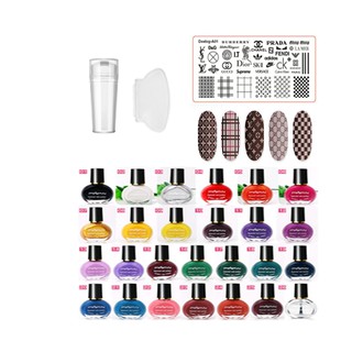 Đầu in nail bộ dụng cụ in