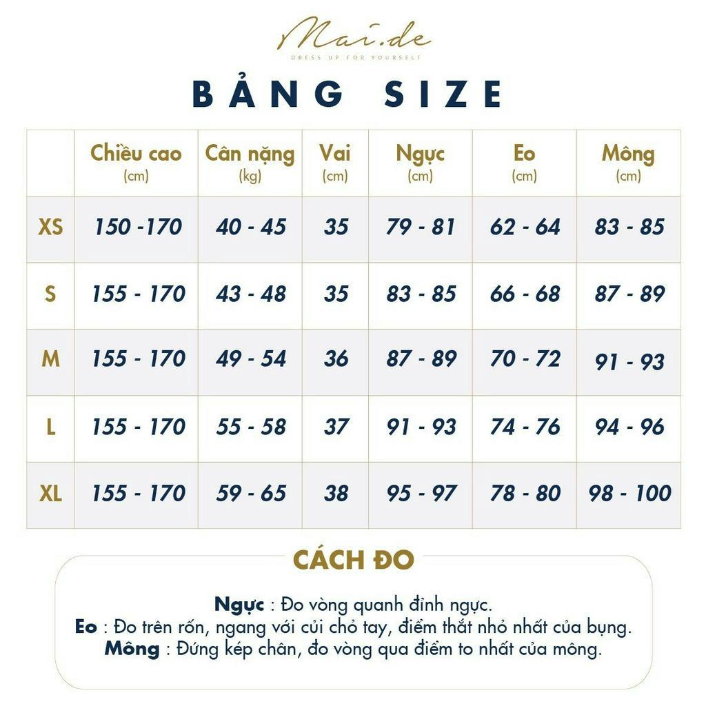 Maide Chân Váy Bút Chì Dài 80cm Có Túi MICHI SKIRT